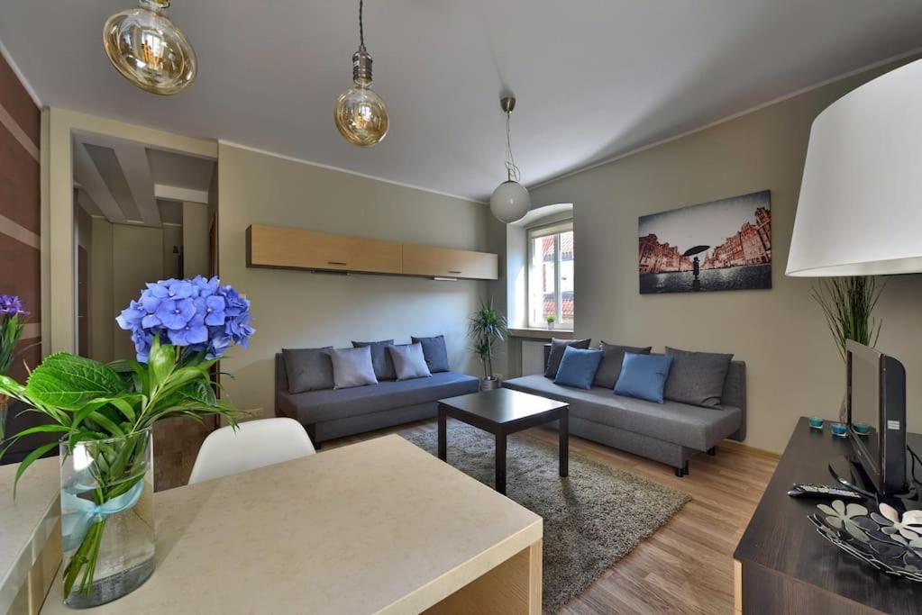 Argentis Wiezienna Apartment Wroclaw Exterior photo