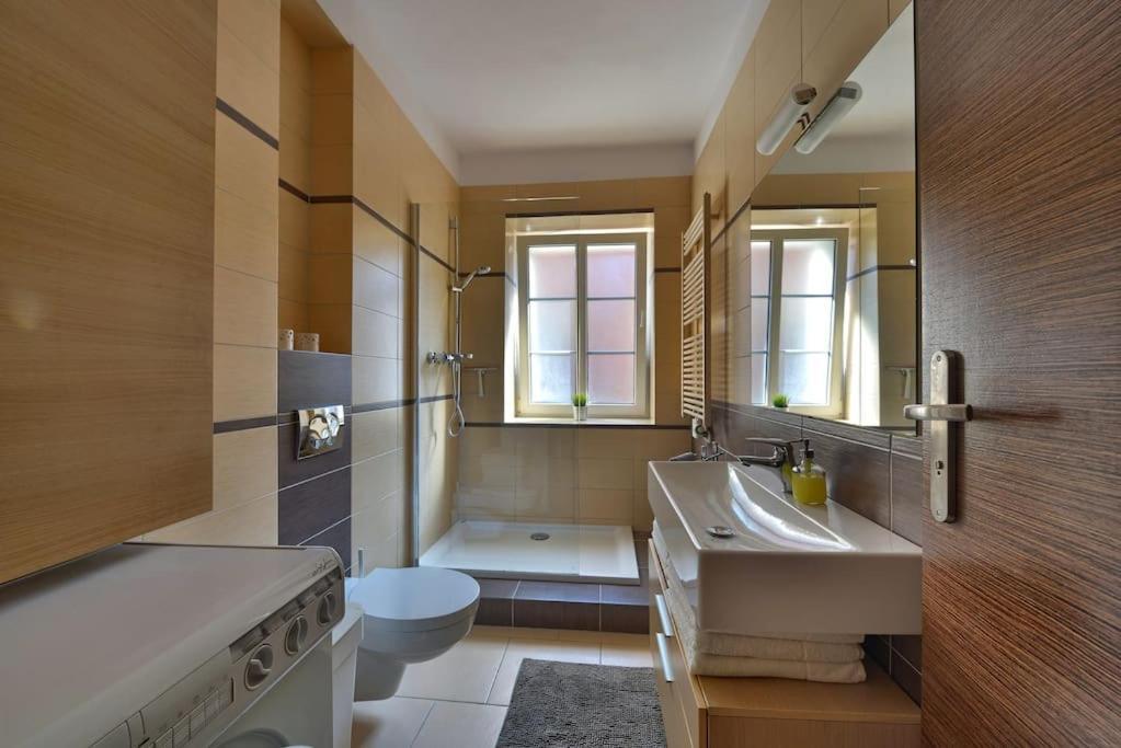 Argentis Wiezienna Apartment Wroclaw Exterior photo